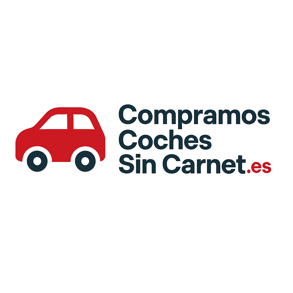 compramos coche sin carnet espana